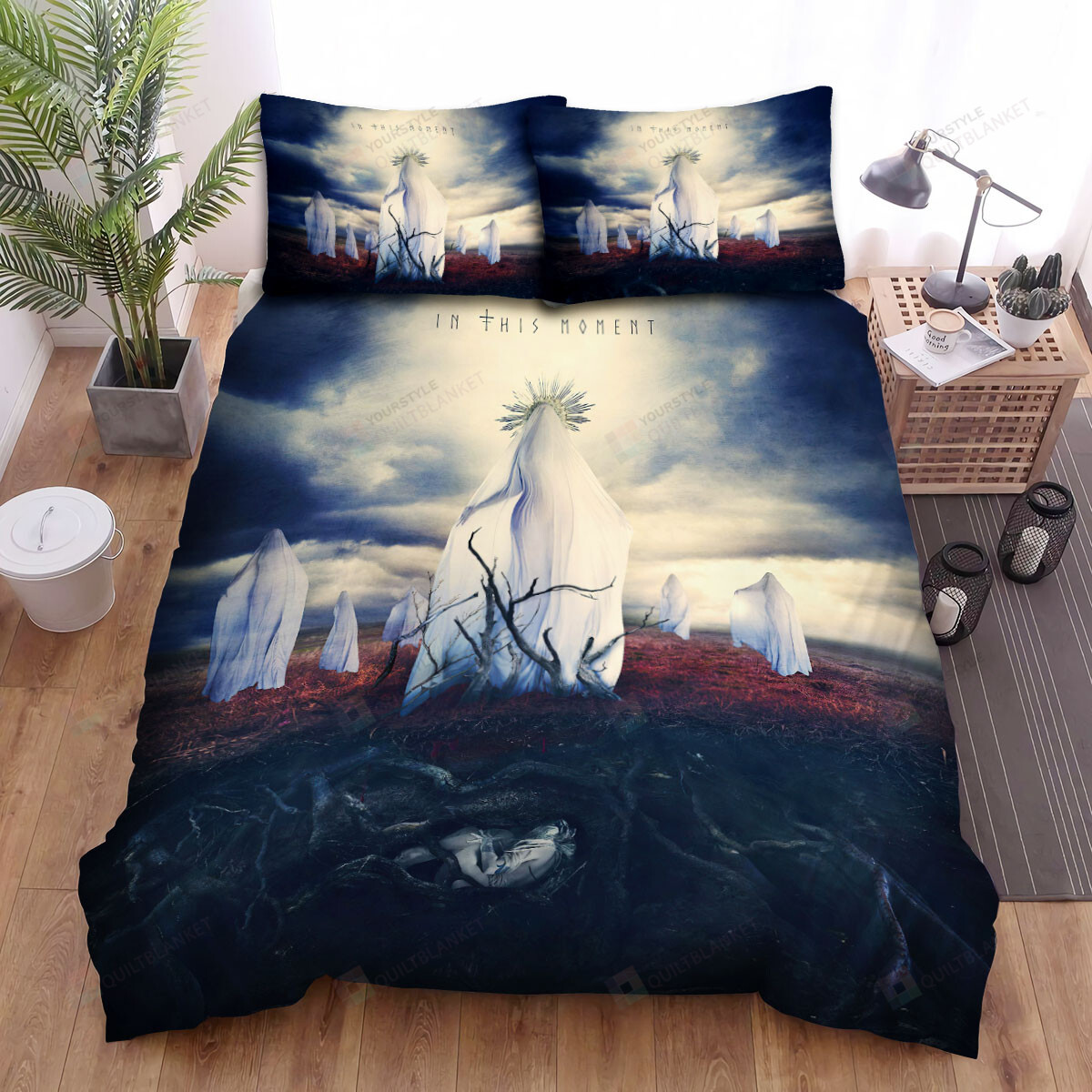 Mother Album In This Moment Bed Sheets Spread Comforter Duvet Cover Bedding Sets
