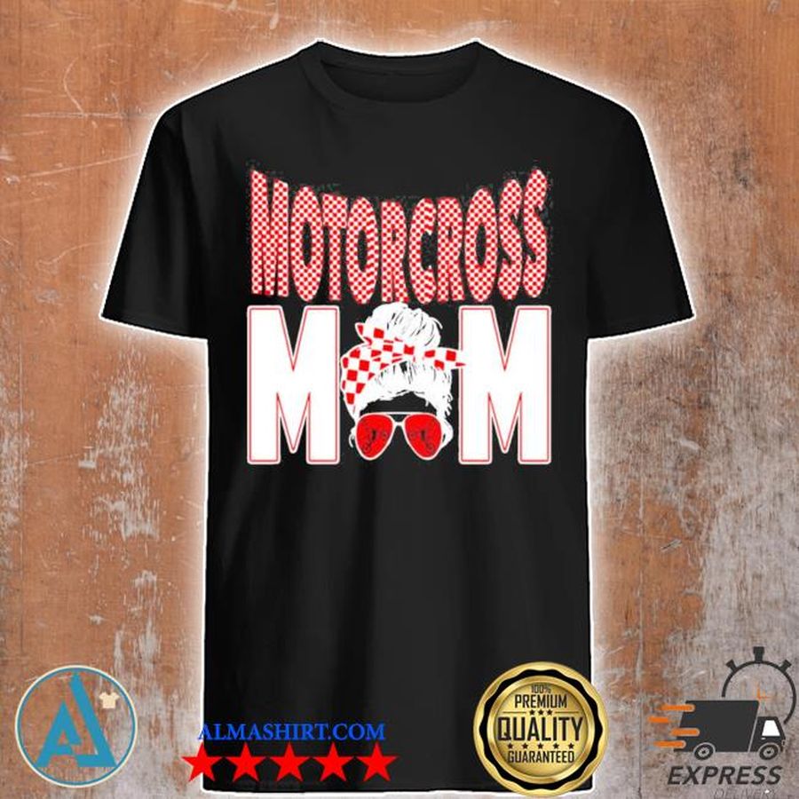 Motocross mom 2021 shirt