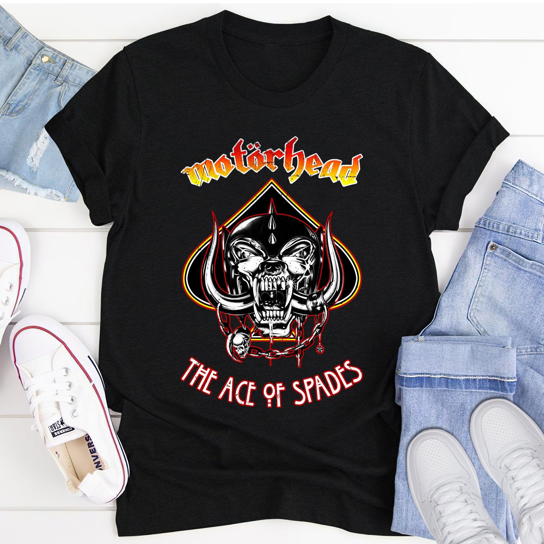 Motorhead The Ace Of Spades Shirt
