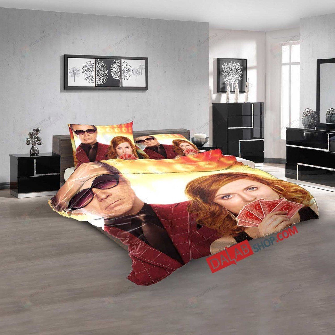 Movie An Education V 3d Customized Duvet Cover Bedroom Sets Bedding Sets