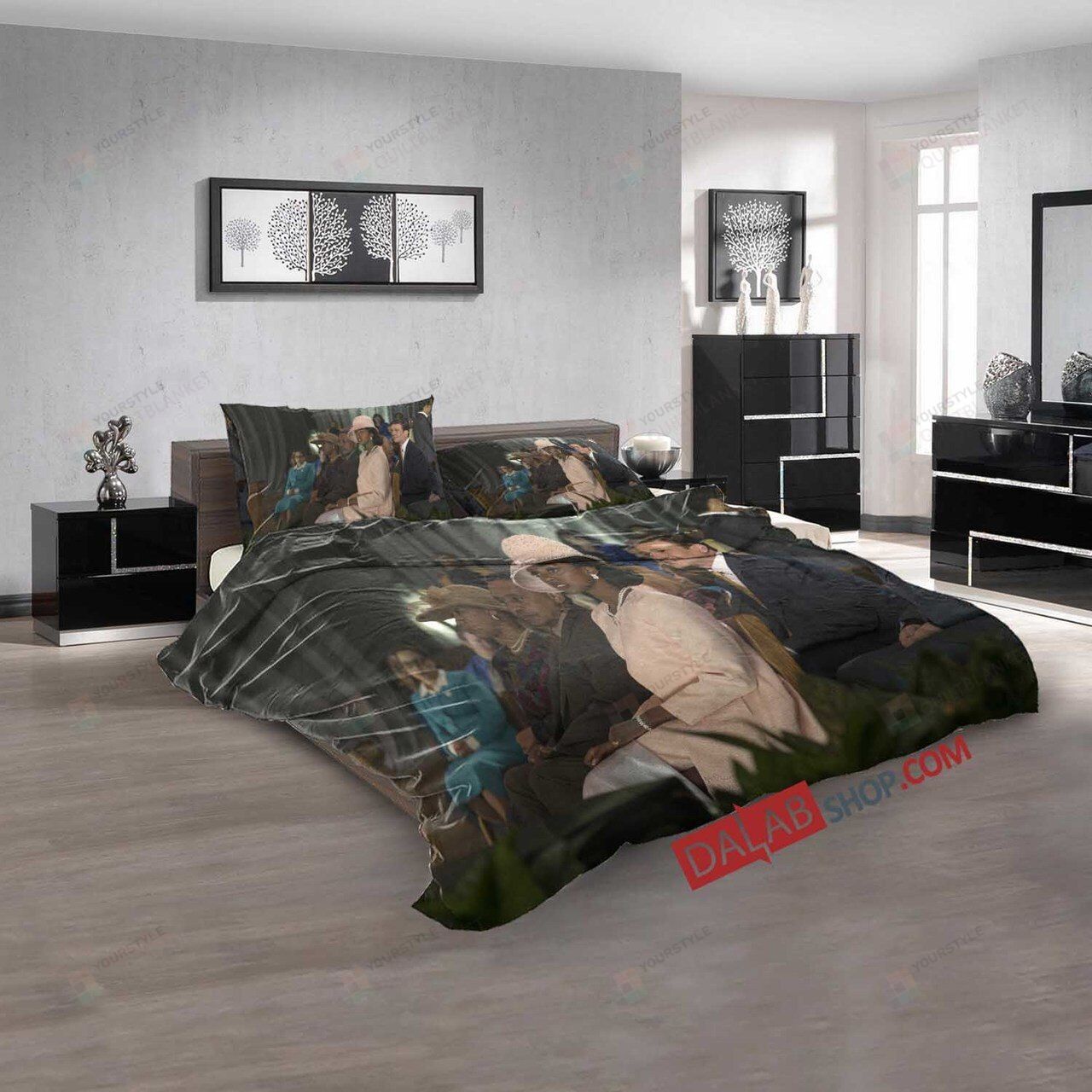 Movie Come Sunday N 3d Customized Duvet Cover Bedroom Sets Bedding Sets