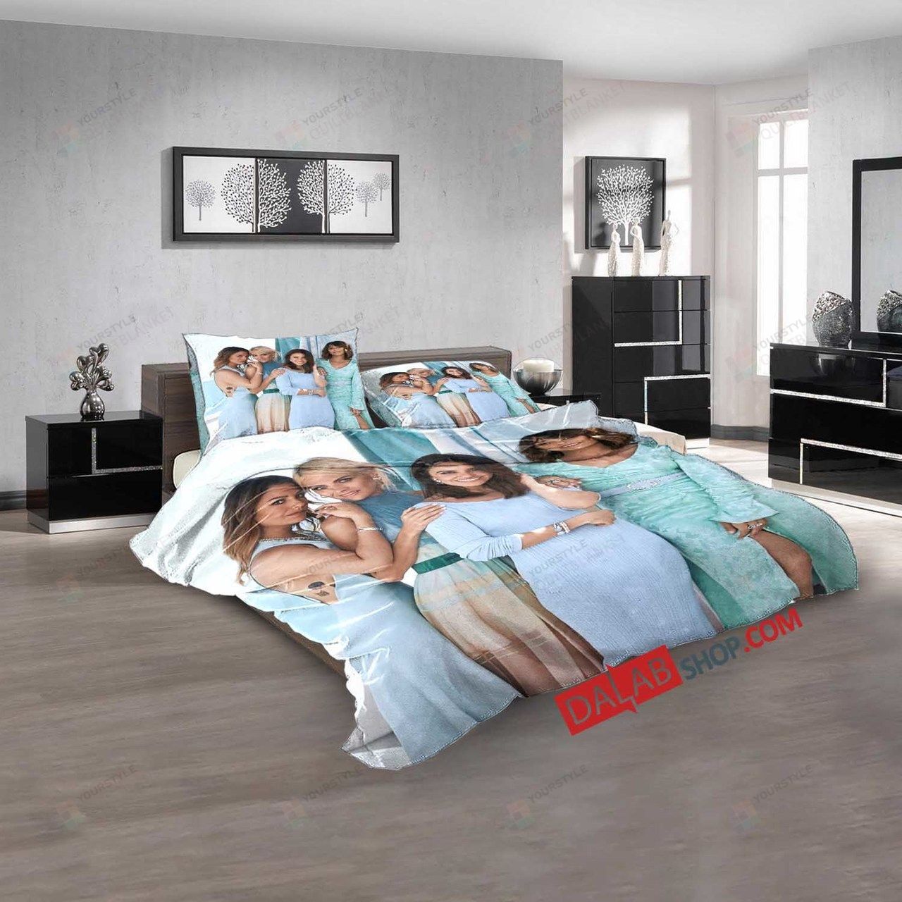 Movie Despite Everything D 3d Customized Duvet Cover Bedroom Sets Bedding Sets