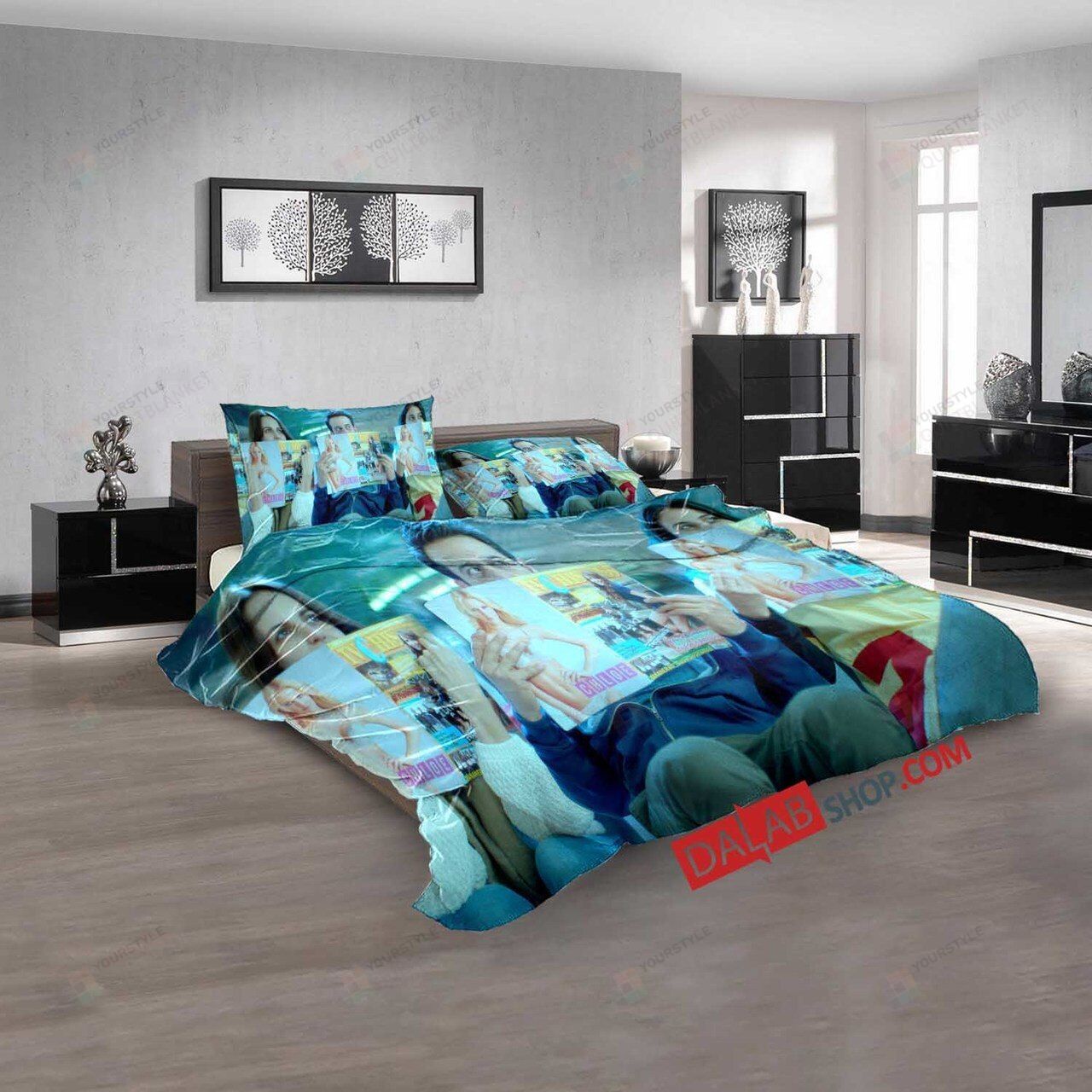 Movie El Club De Los Insomnes N 3d Duvet Cover Bedroom Sets Bedding Sets