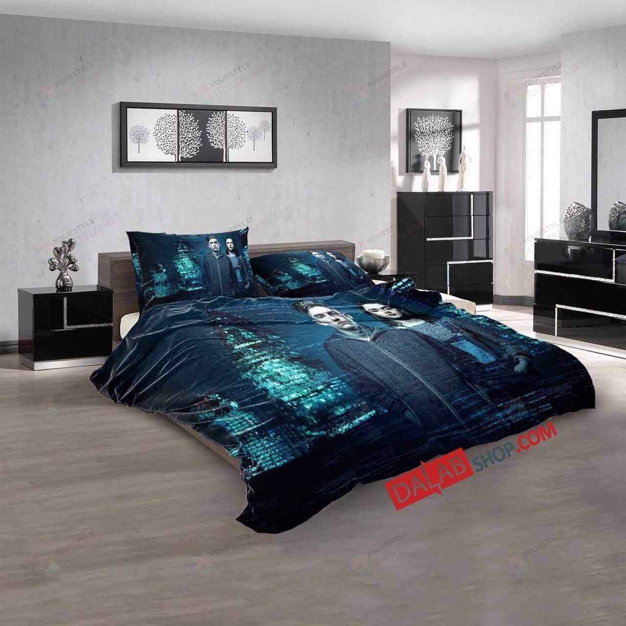 Movie Iboy N 3d  Duvet Cover Bedding Sets