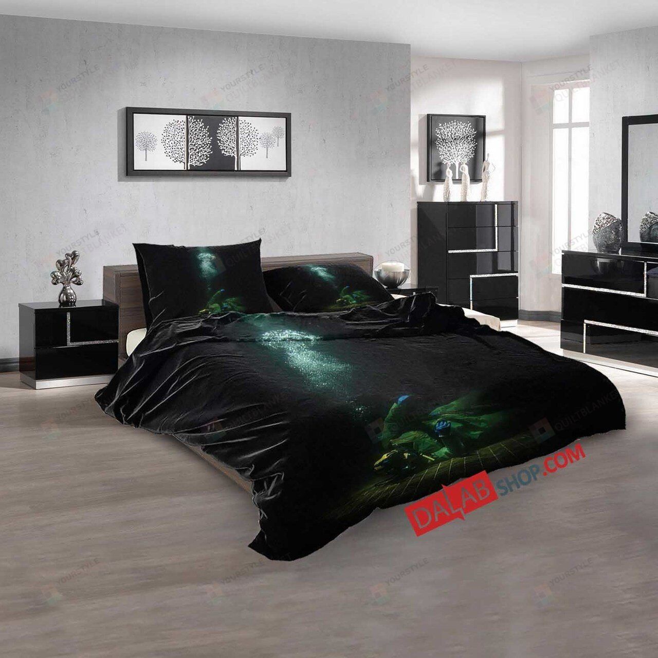 Movie Last Breath V 3d Customized Duvet Cover Bedroom Sets Bedding Sets