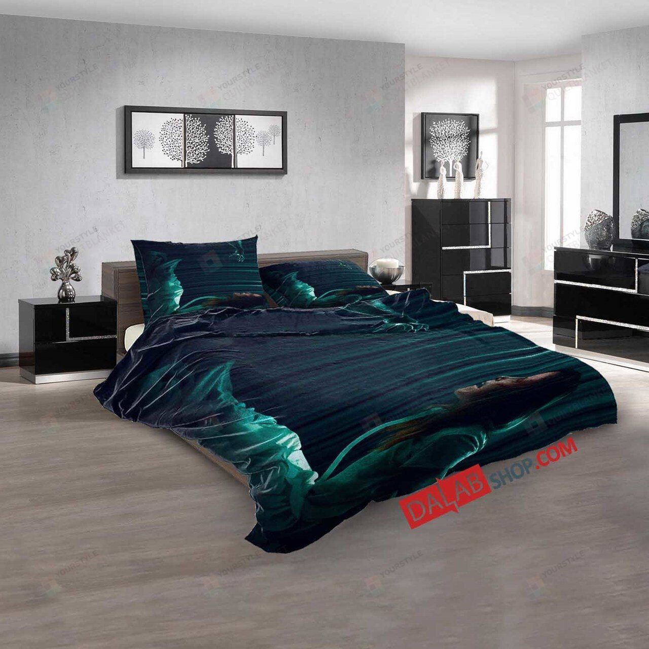 Movie Nails D 3d Customized Duvet Cover Bedroom Sets Bedding Sets