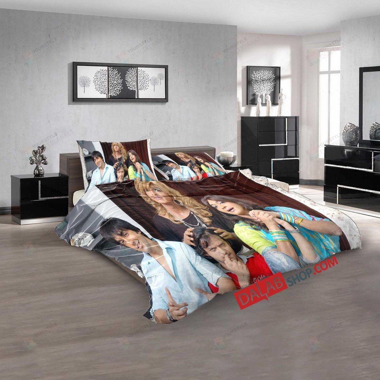Movie Paying Guests N 3d Duvet Cover Bedroom Sets Bedding Sets