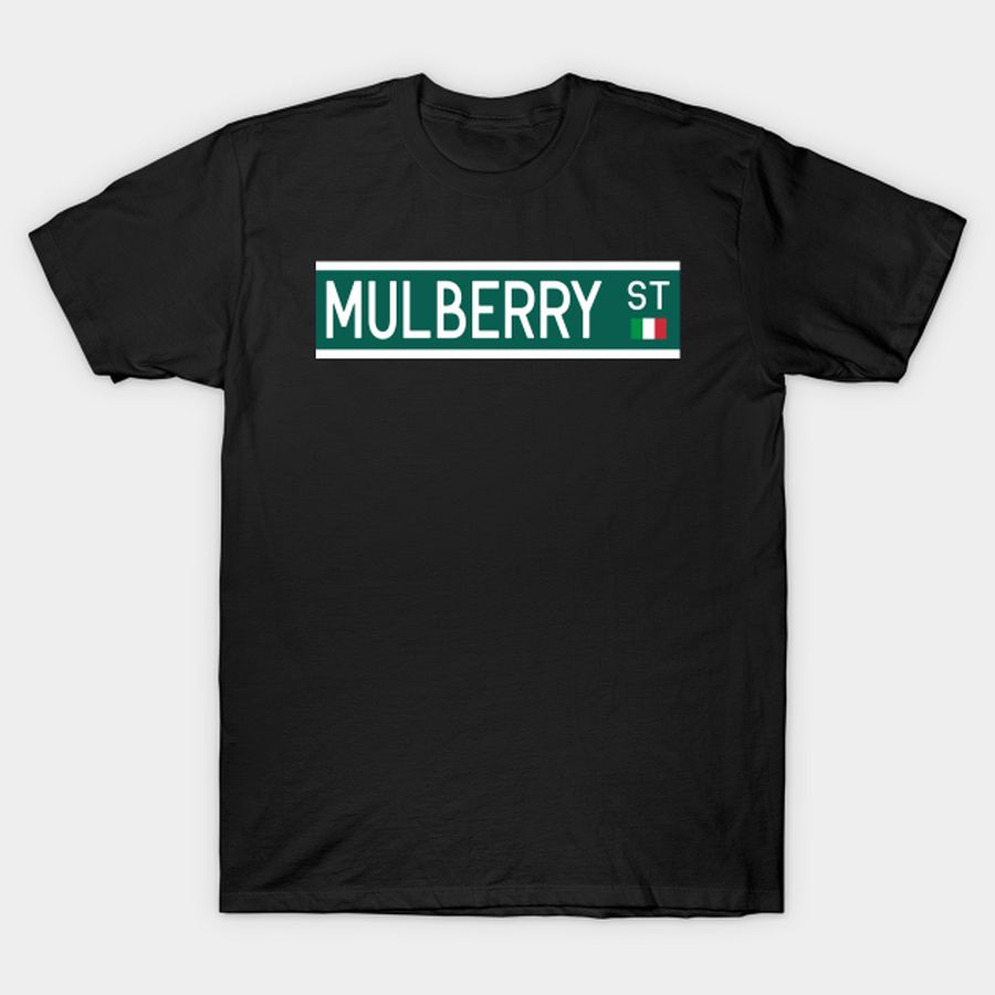 Mulberry Street NYC   Mobsters Unite! T Shirt, Hoodie, Sweatshirt, Long Sleeve