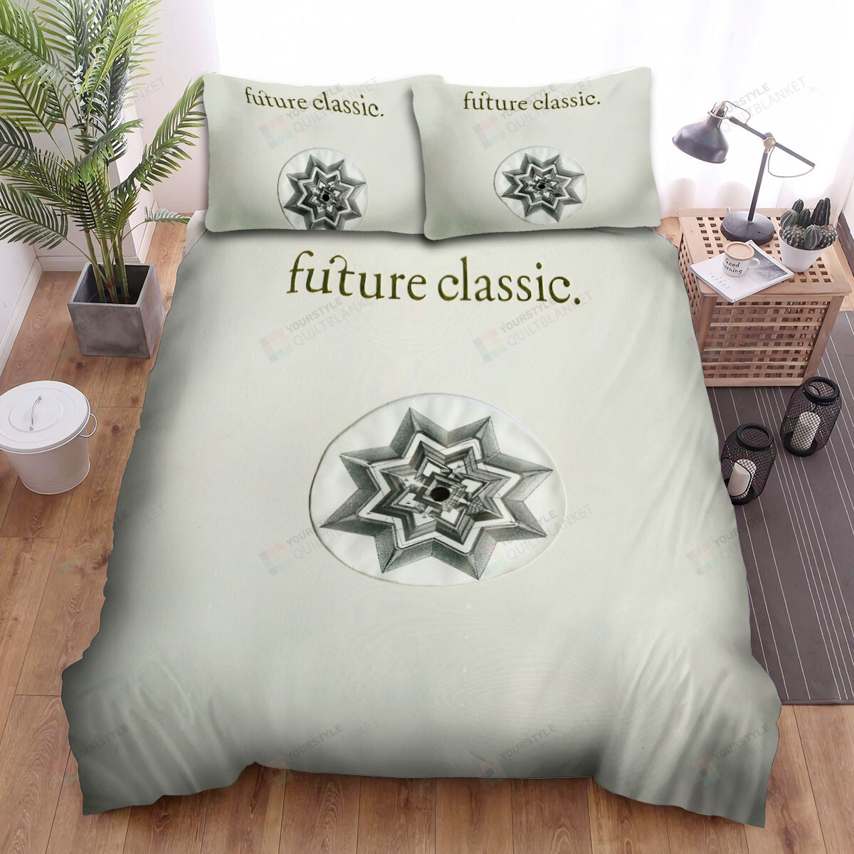 Music, Panama Band, Future Classic Bed Sheets Spread Duvet Cover Bedding Sets