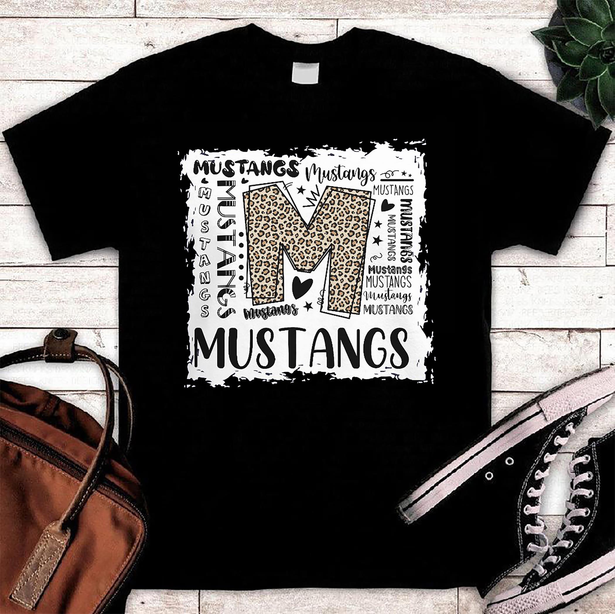 Mustangs Mustangs Shirt