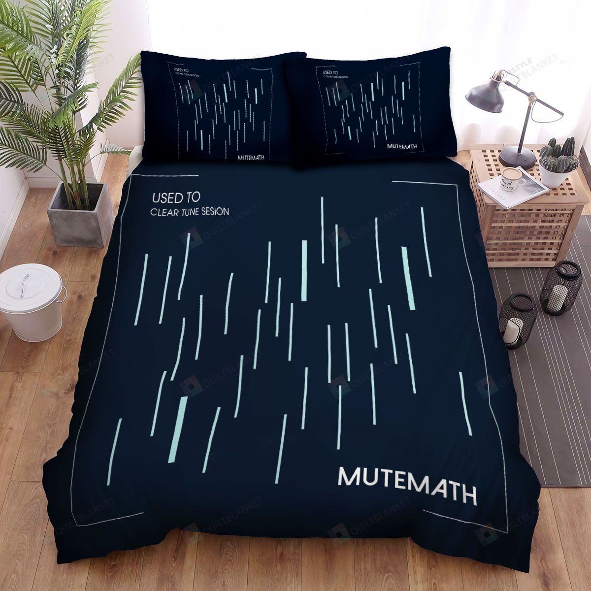 Mutemath Used To Bed Sheets Spread Comforter Duvet Cover Bedding Sets