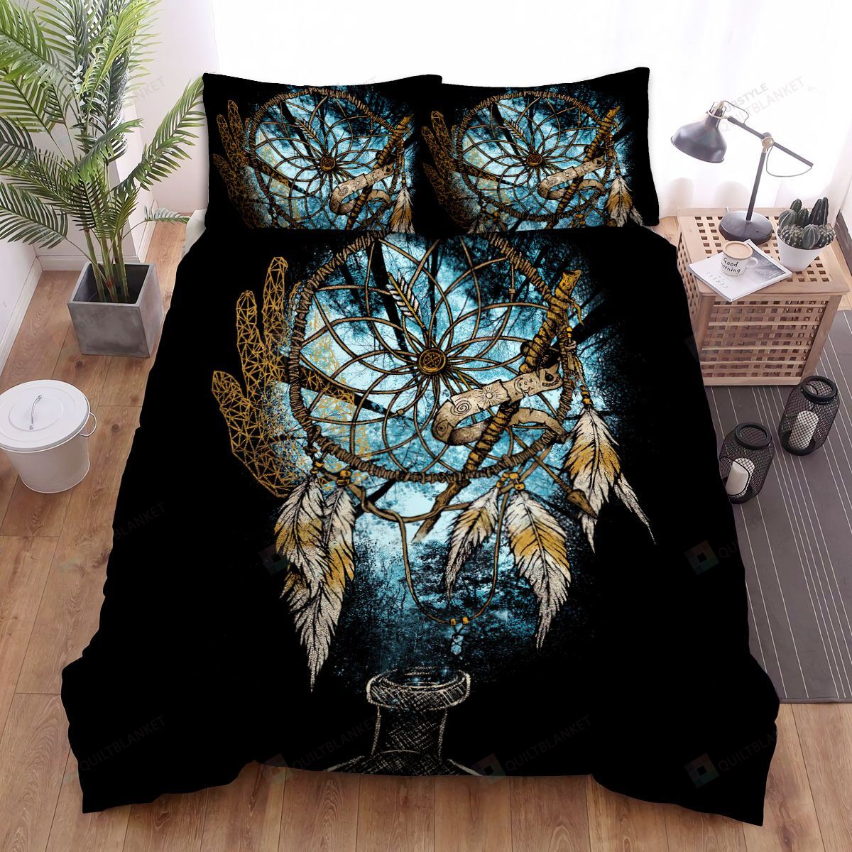 Nahko And Medicine For The People Poster 7 Bed Sheets Spread Comforter Duvet Cover Bedding Sets