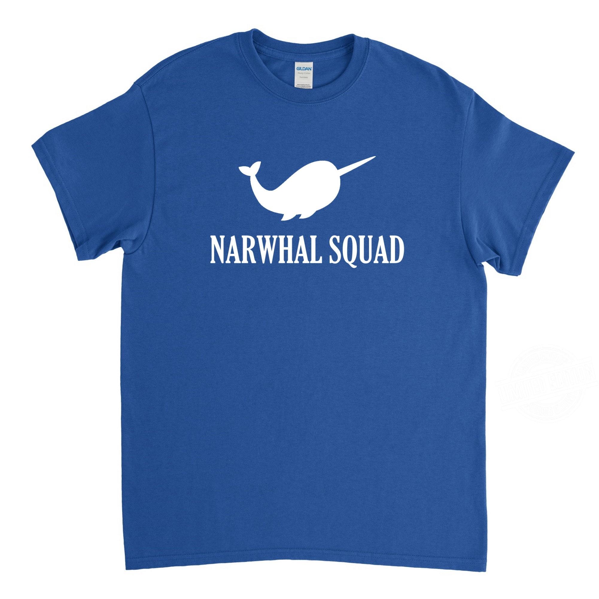 Narwhal Squad Shirt