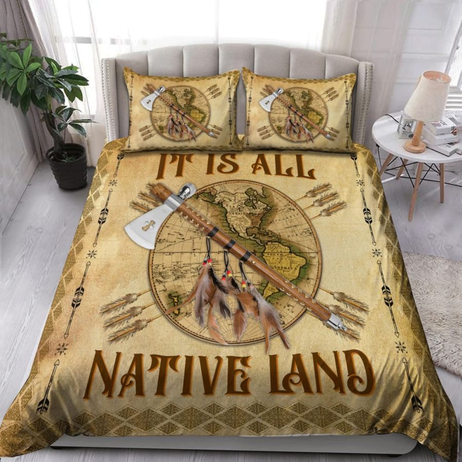 Native Bedding Set Duvet Cover Set