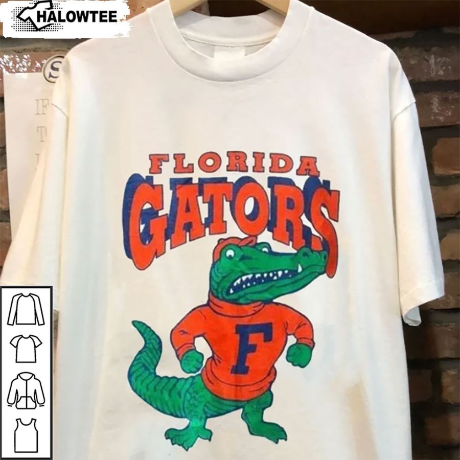 NCAA Florida Gators Football Sweatshirt University Of Florida