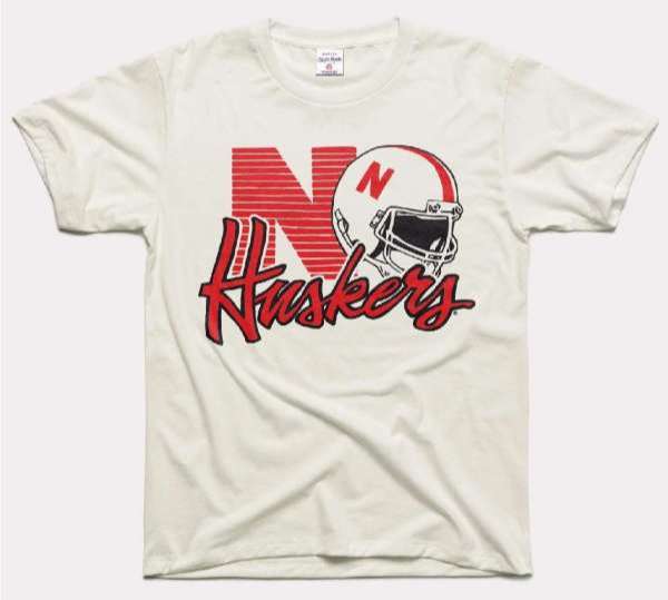Nebraska Football T Shirt Merch