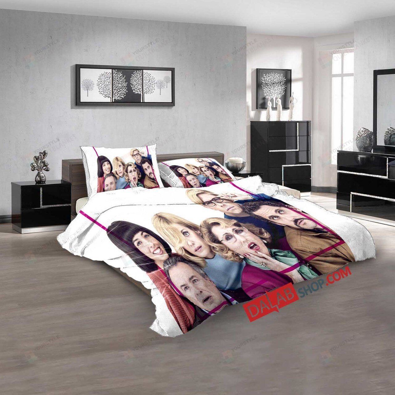 Netflix Movie Toc Toc N 3d Duvet Cover Bedroom Sets Bedding Sets