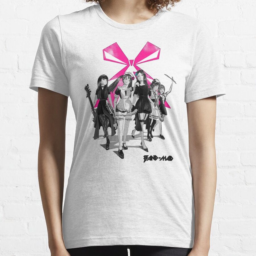 new artwork japan band Essential T-Shirt