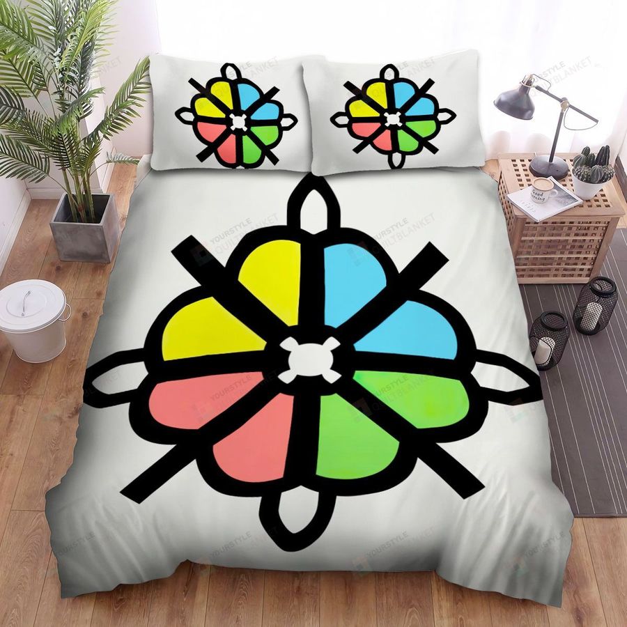 New Order People On The High Line Bed Sheets Spread Comforter Duvet Cover Bedding Sets