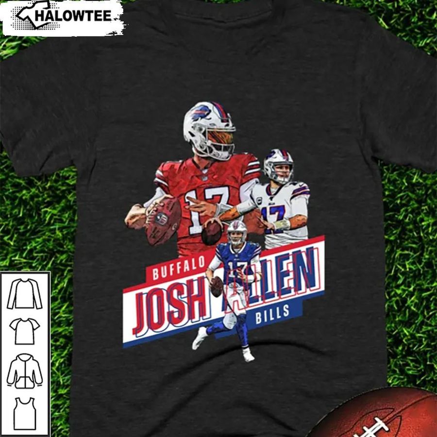 New York Buffalo Bills Football Shirt Gift For Fan