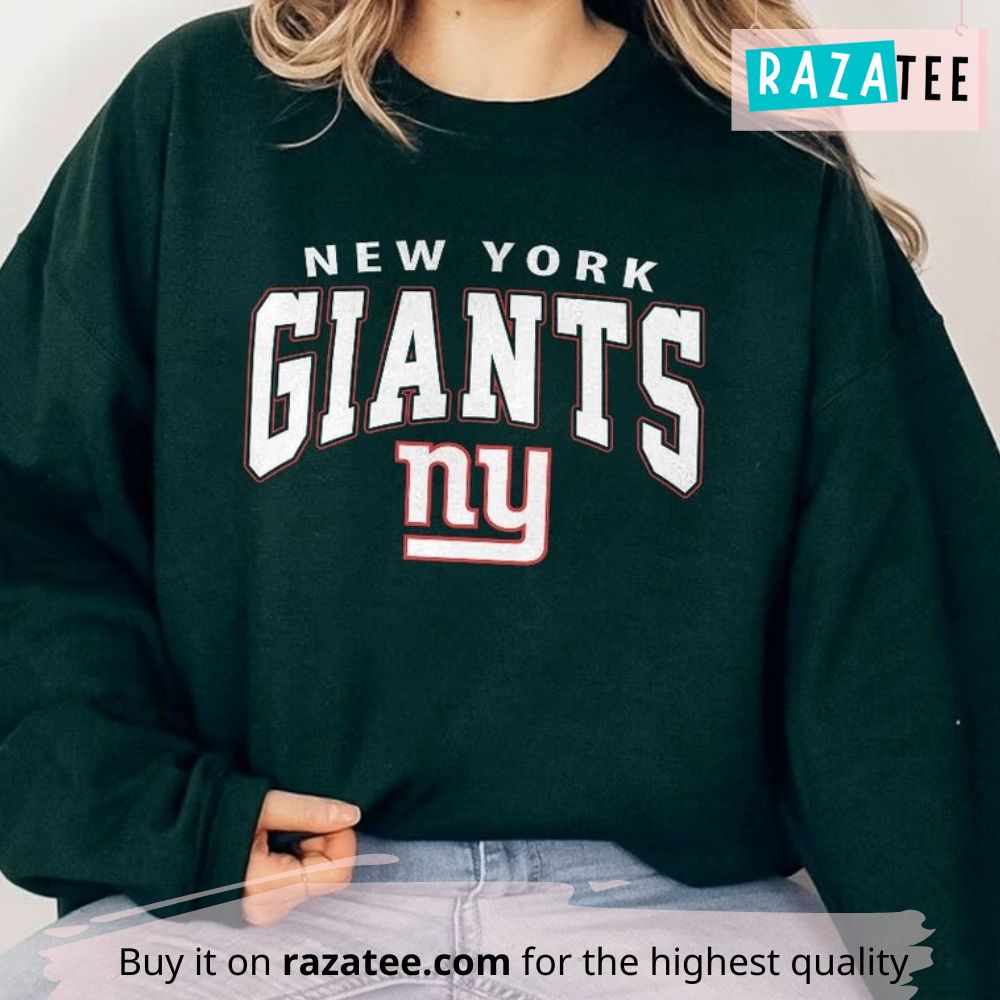 New York Giants Football National Football League Sweatshirt, Giants Christmas Gift
