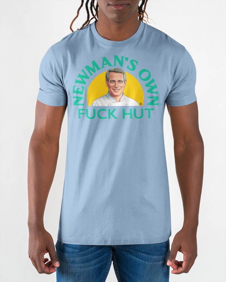 Newman's Own Fuck Hut Tee Shirt