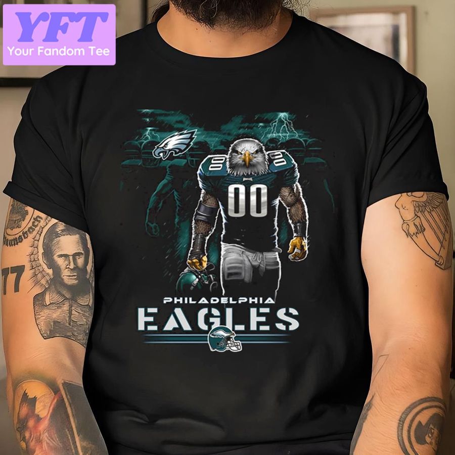 Nfl Eagles Best Sale New Design T Shirt