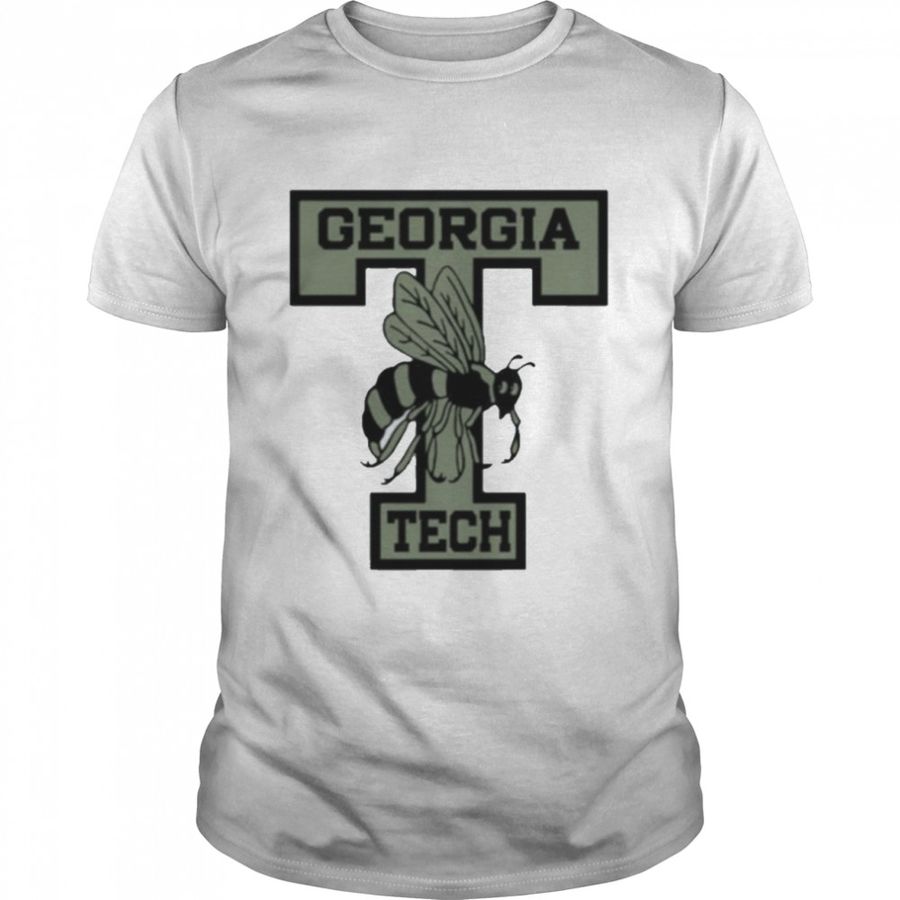 Nice kelly Quinlan Georgia Tech Football Practice Notes And Quotes 19-10 Shirt