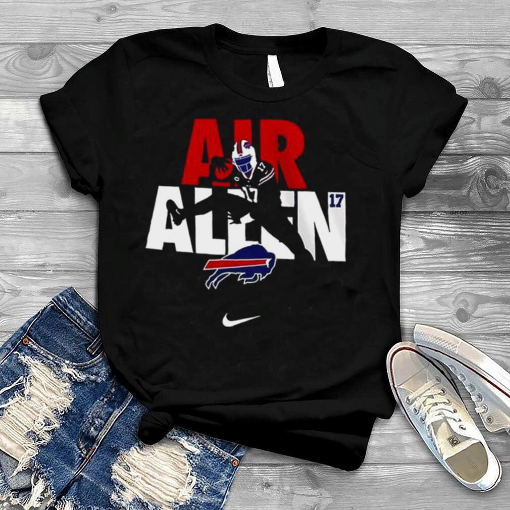 Nike Buffalo Bills Outerstuff Air Allen shirt