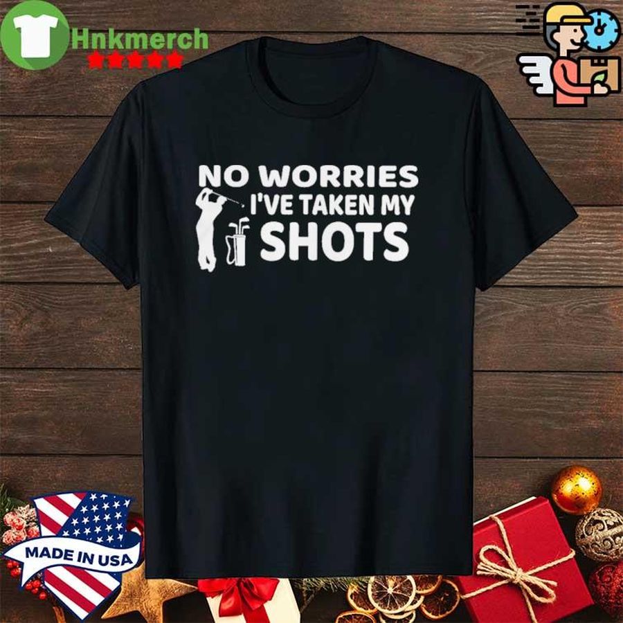 No worries i’ve taken my shots shirt