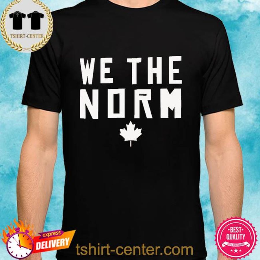 Norm Di Pasquale We The Norm Shirt