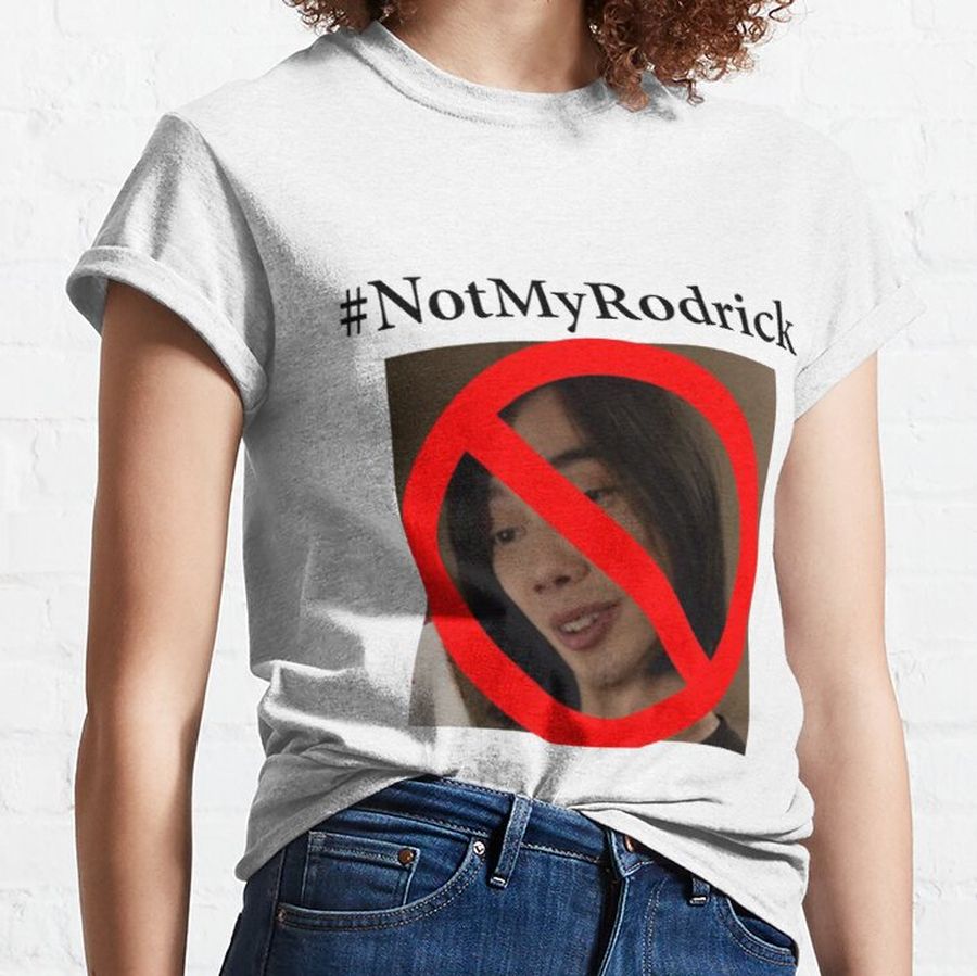 Not My Rodrick Classic T-Shirt