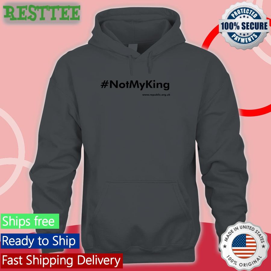 #Notmyking Long Sleeve T Shirt Republic Shop Merch Republicstaff