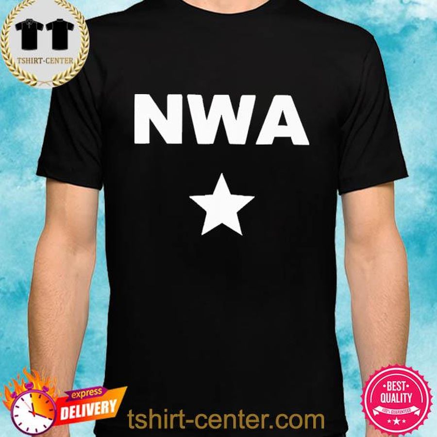 Nwa Zero Logo Shirt