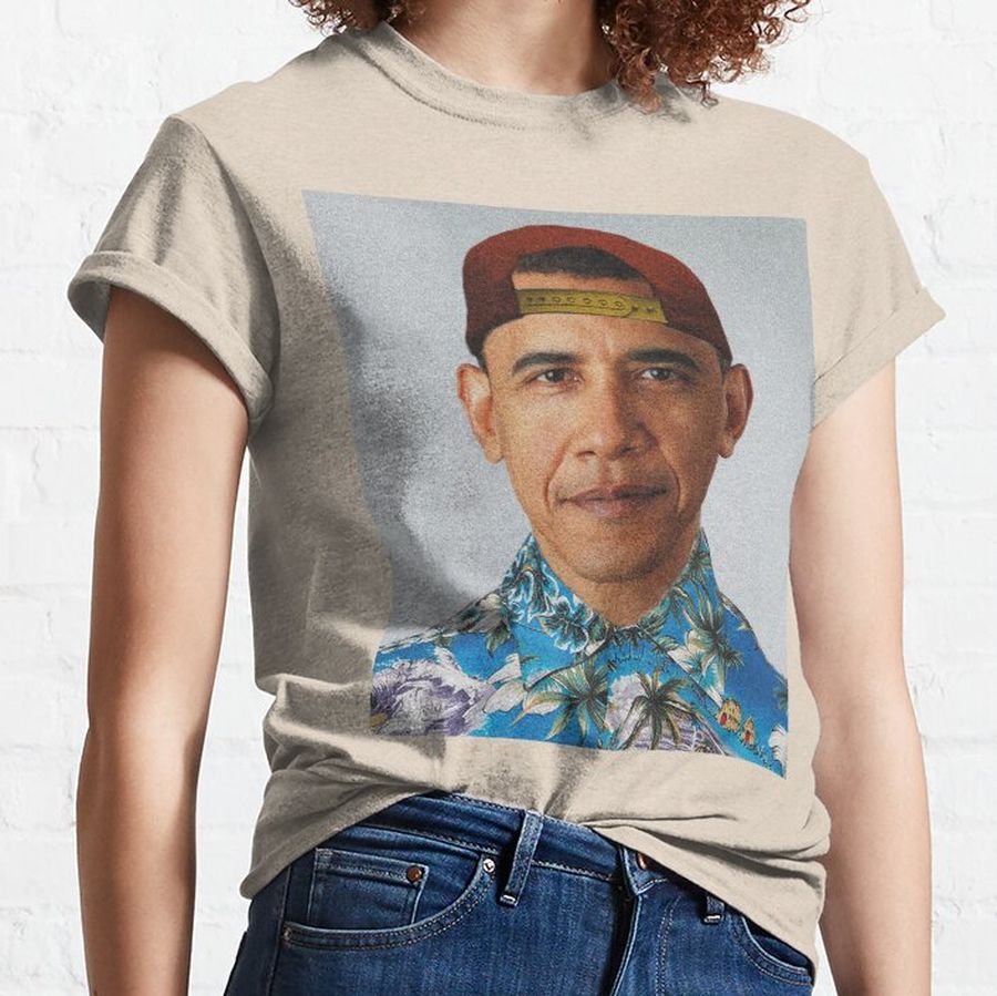 Obama, The Creator Classic T-Shirt