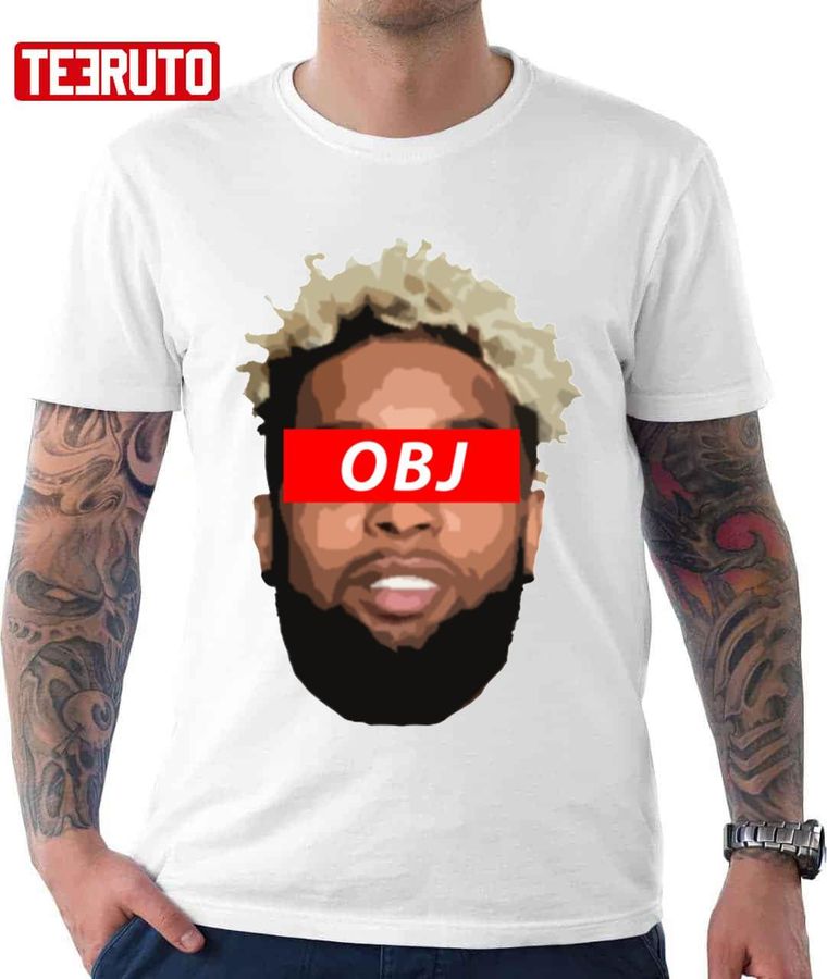 OBJ Odell Beckham Jr Unisex T Shirt