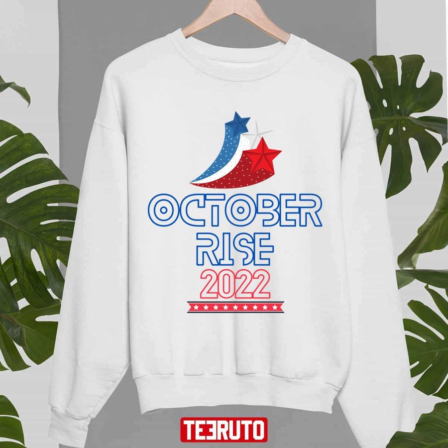 October Rise Mets Design Unisex Sweatshirt