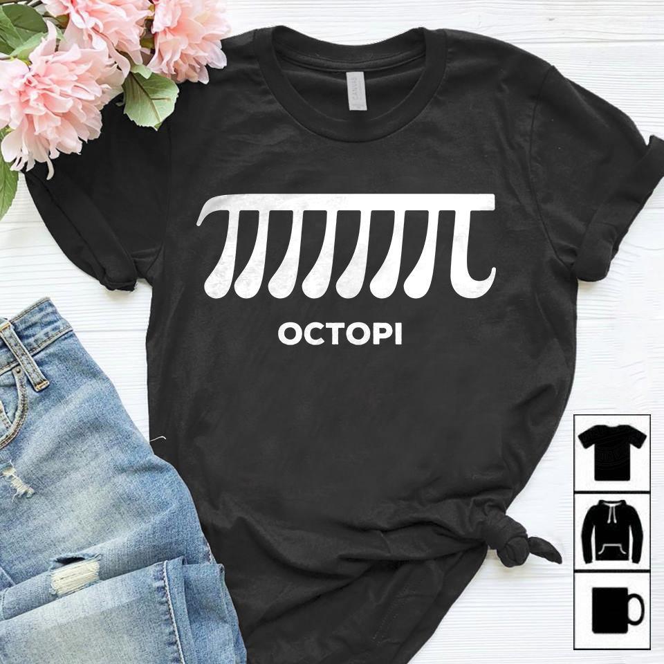 Octopi Shirt
