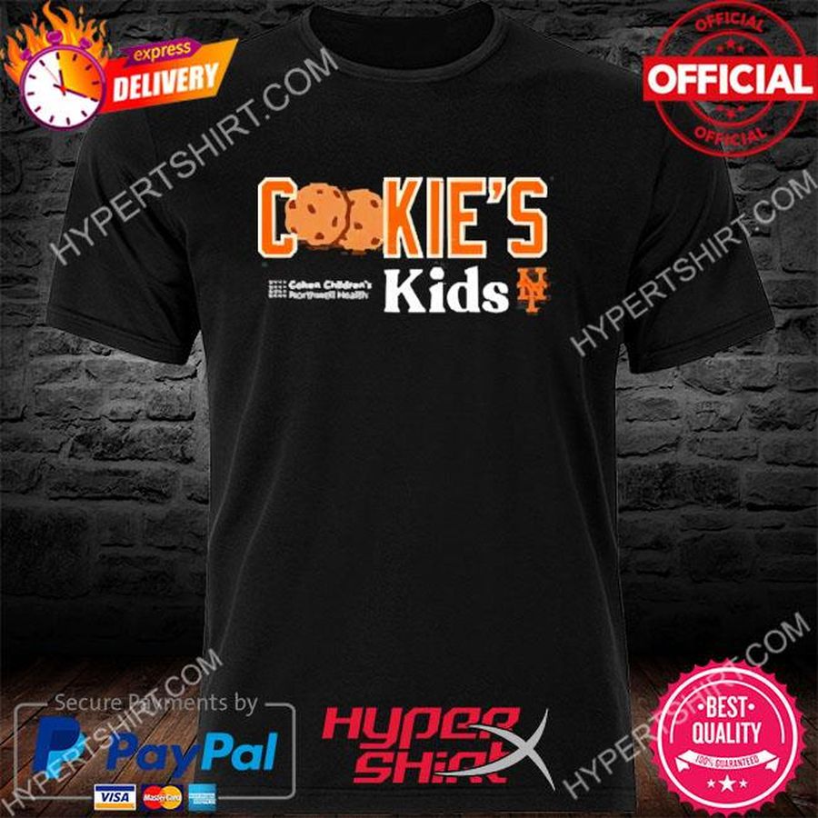 Official Cookie's Cohen Children's North Health Shirt