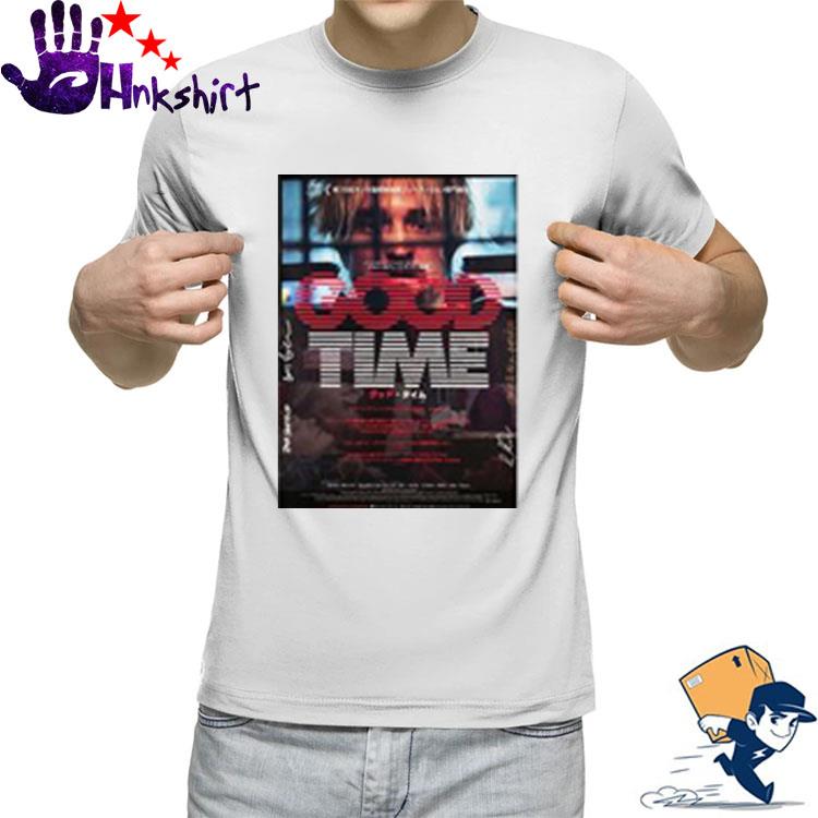 Official Good Time Japanese Release Classic Shirt