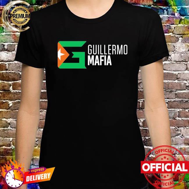Official Guillermo Mafia Shirt