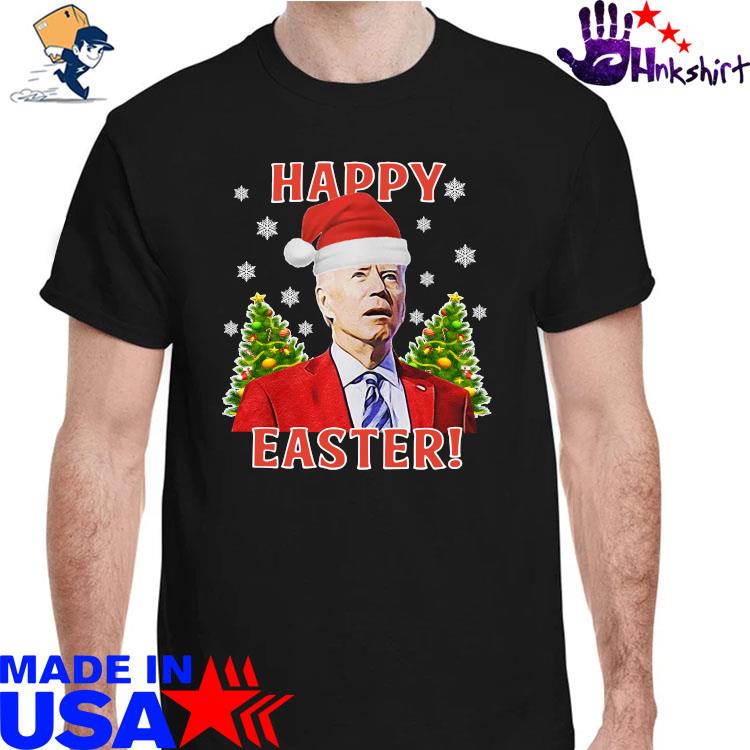Official Joe Biden happy Easter Shirt