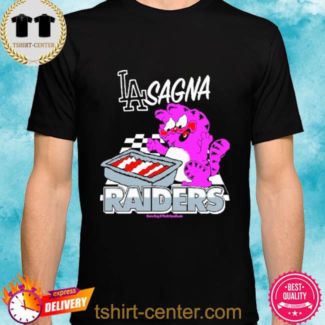 Official Lasagna Raiders Shirt
