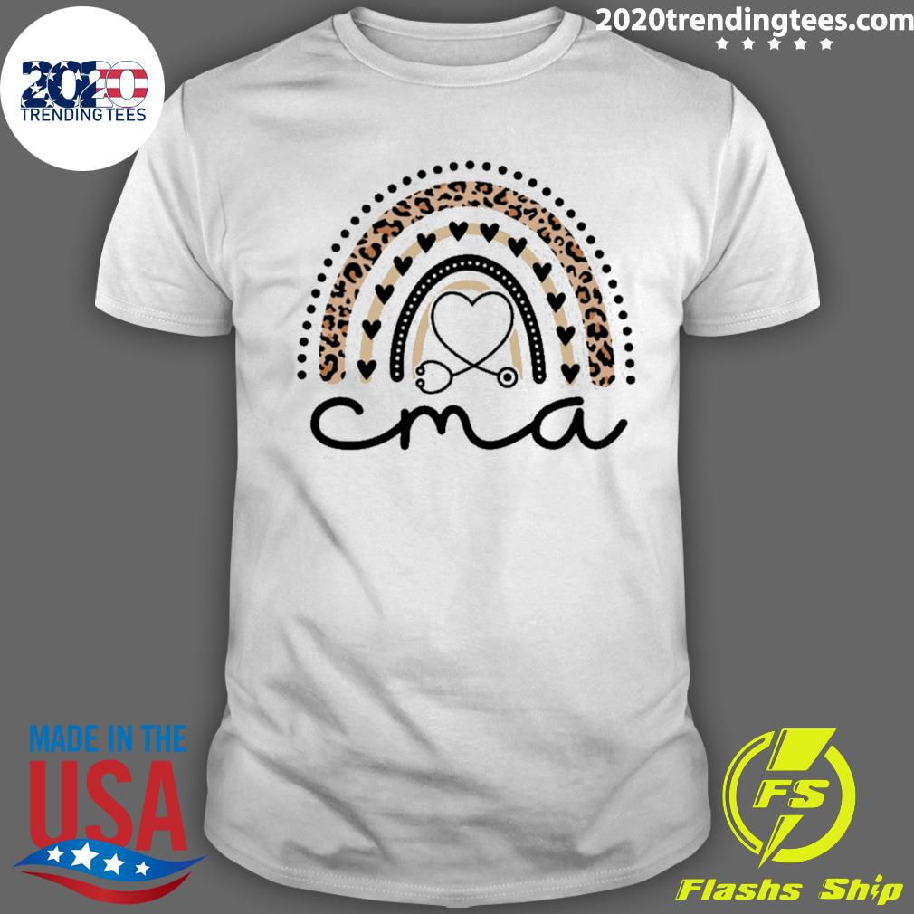 Official love Nurse Life CMA T-shirt