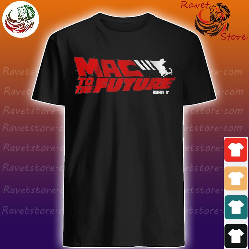 Official Mac To The Future shirt