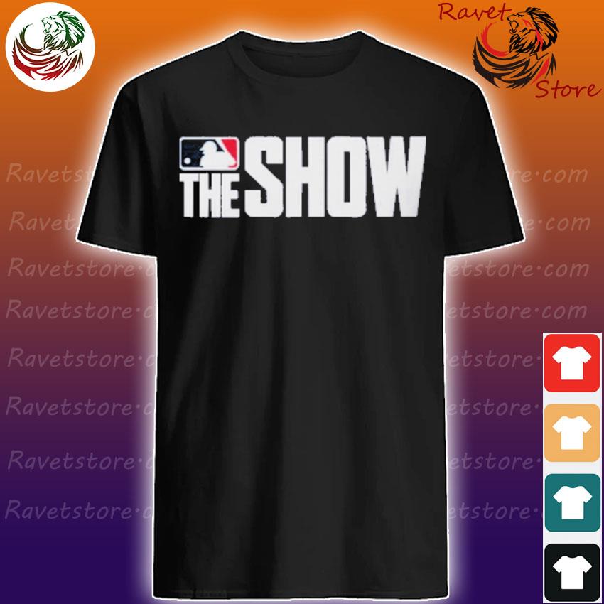 Official Mlb The Show shirt