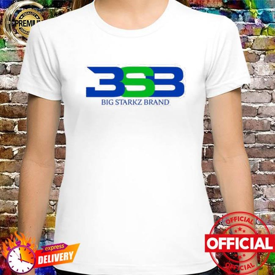 Official Mouse 3911 BSB Big Starkz Brand Shirt