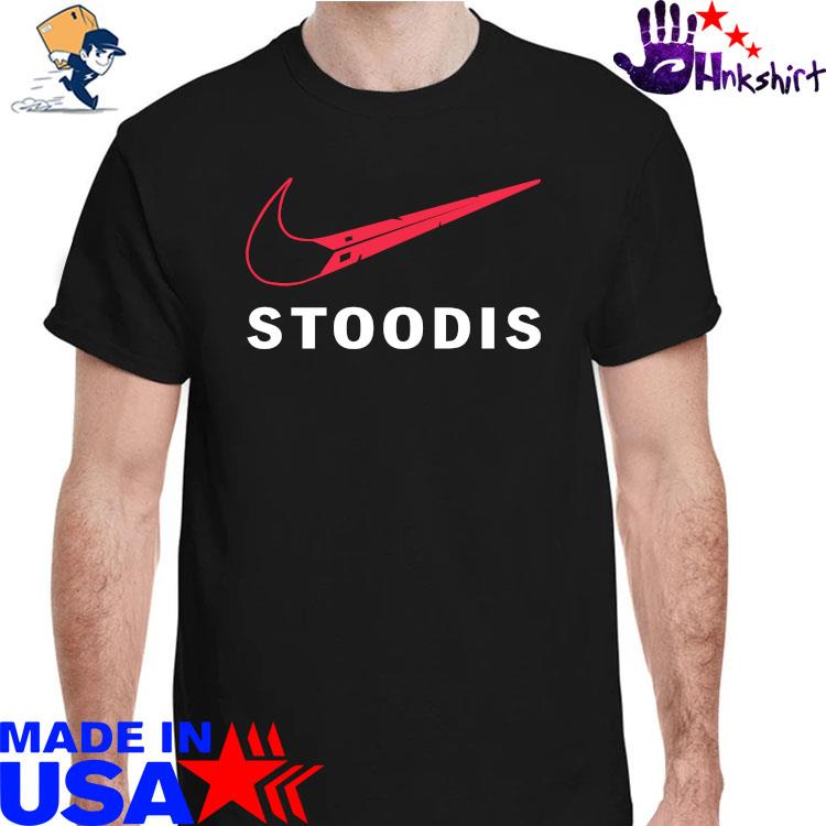 Official Nike Stoodis shirt