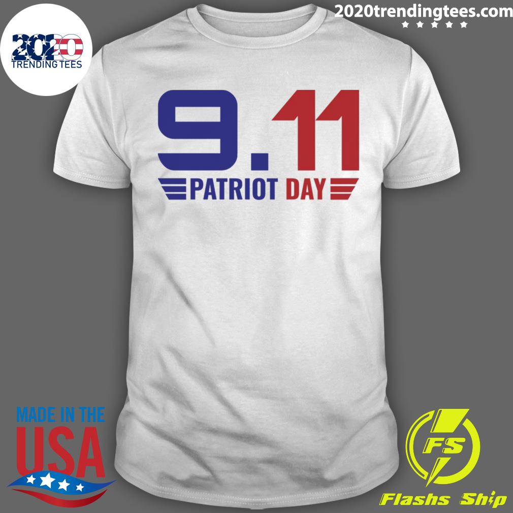 Official patriot Day T-shirt