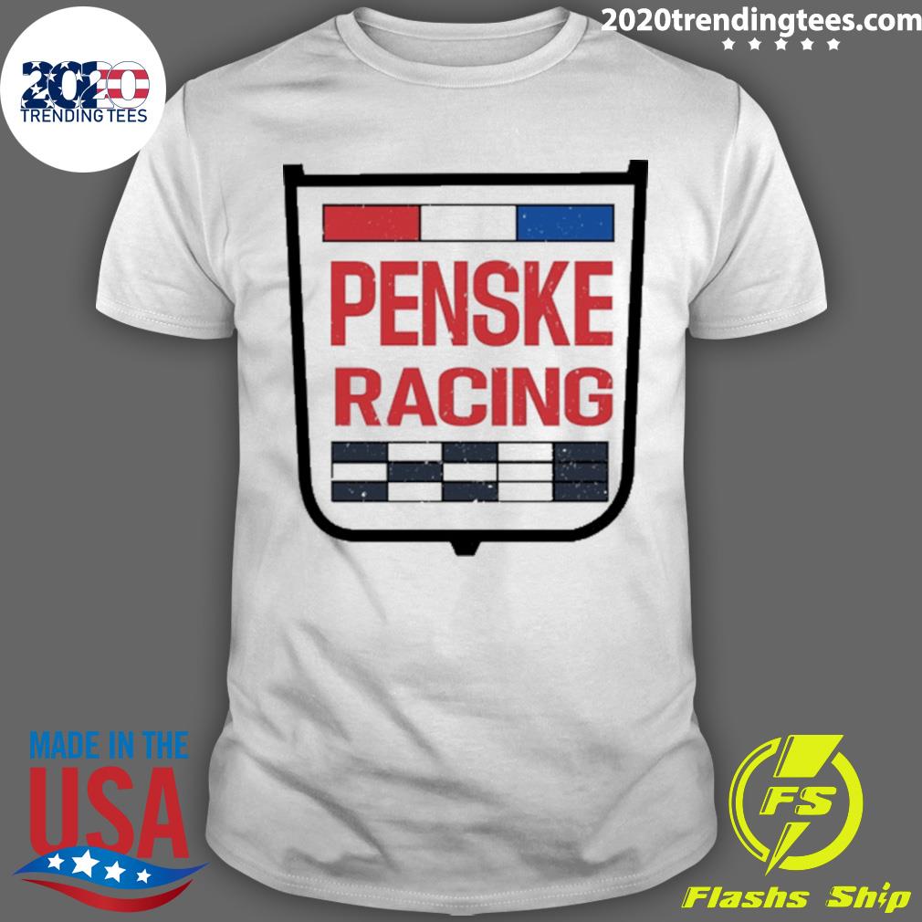 Official penske Racing T-shirt